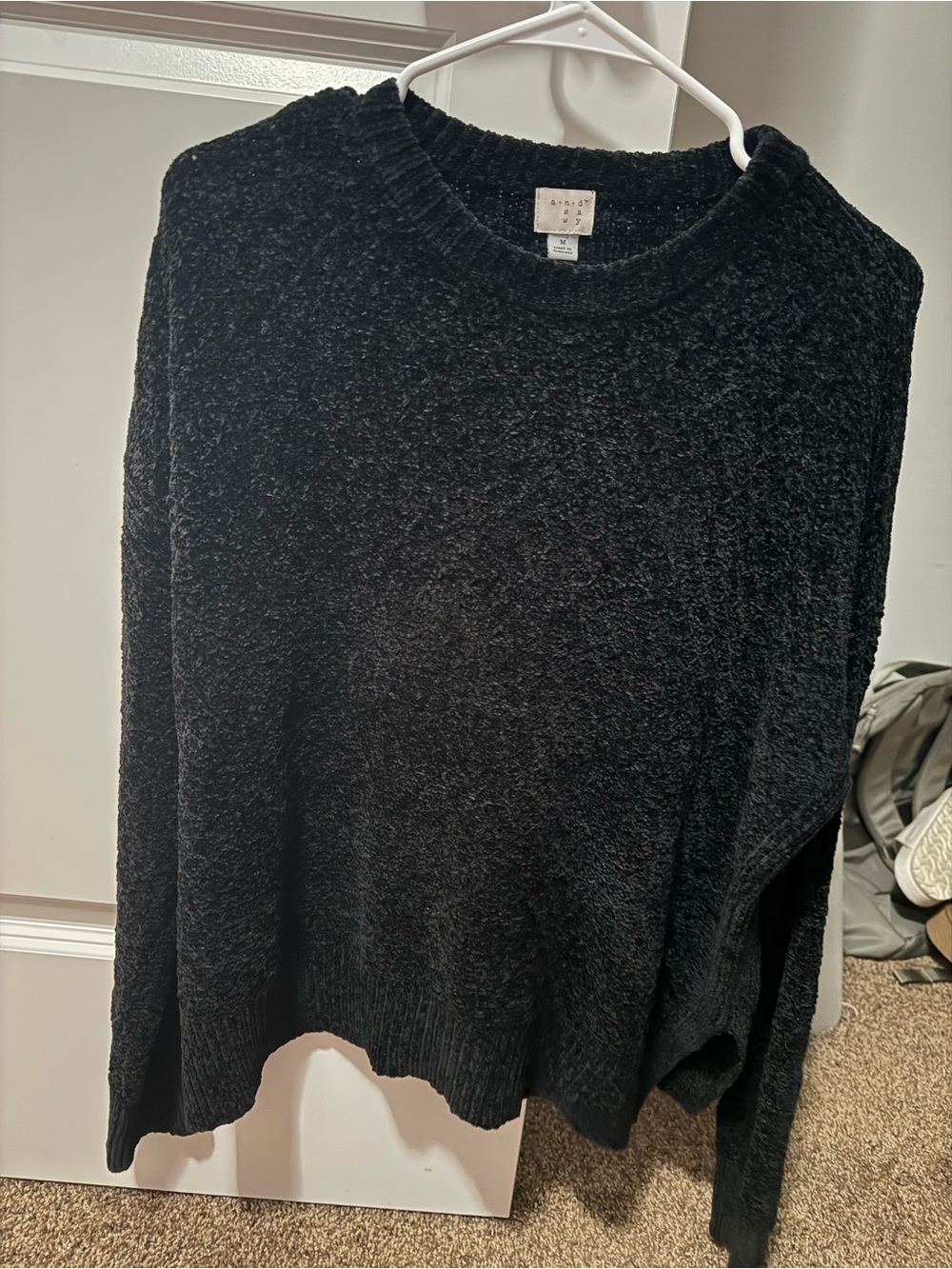 Women’s Chenille Sweater